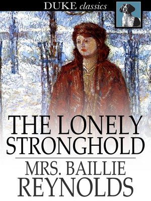 cover image of The Lonely Stronghold